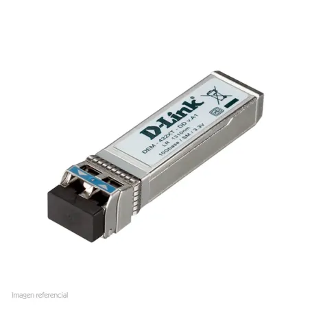 Transceiver D-Link DEM-432XT 10GBase-LR SFP+ (10 Km)