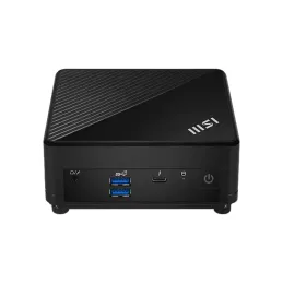 Barebone MSI Cubi 5 12M, Intel Core i7-1255U de hasta 4.70GHz (10 Nucleos/12 subprocesos)