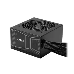 Fuente de alimentacion MSI MAG A750GN PCIE5, 750W, 80 PLUS Gold, Formato ATX.