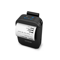 Impresora de recibos de 2" Epson Mobilink TM-P20II, Portatil/Inalambrica (Bluetooth)/USB-C