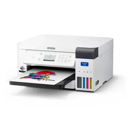 Impresora de Sublimacion Epson SureColor F170, Interfaz USB 2.0, Inalambrica (802.11b/g/n)