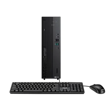 PC SFF ASUS D900SF-007265051X, Core Ultra 7 265 5.3GHz vPRO/16GB DDR5/1TB SSD M.2/RTX A400