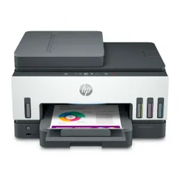 Mltifuncional de tinta HP Smart Tank 790, imprime/escanea/copia/fax/Wi-Fi/USB/Ethernet