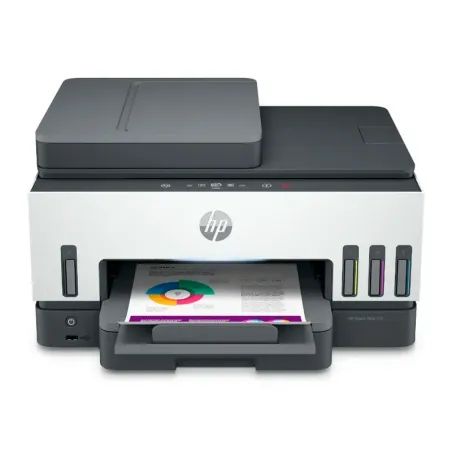 Mltifuncional de tinta HP Smart Tank 790, imprime/escanea/copia/fax/Wi-Fi/USB/Ethernet