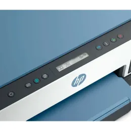 Multifuncional de tinta HP Smart Tank 725, Impresion/Escaneo/Copia/Wi-Fi/Bluetooth LE/USB