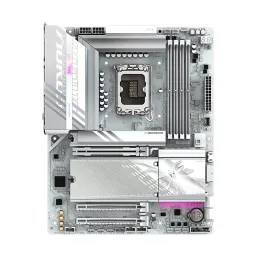 Motherboard GIGABYTE B860 AORUS ELITE WIFI7 ICE Chipset Intel B860, LGA1851, HDMI, DP, ATX