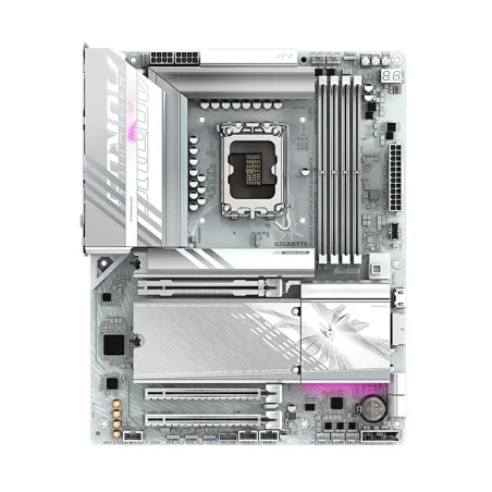 Motherboard GIGABYTE B860 AORUS ELITE WIFI7 ICE Chipset Intel B860, LGA1851, HDMI, DP, ATX