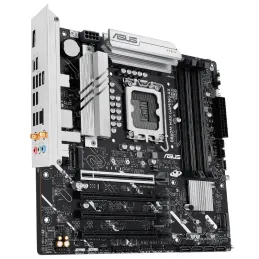 Motherboard ASUS B860M MAX GAMING AX, Chipset Intel B860, LGA 1851, DP, mATX