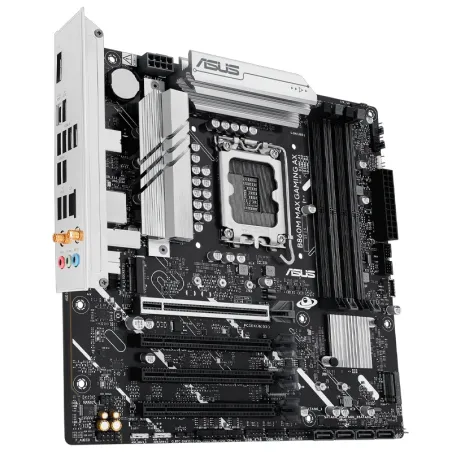 Motherboard ASUS B860M MAX GAMING AX, Chipset Intel B860, LGA 1851, DP, mATX