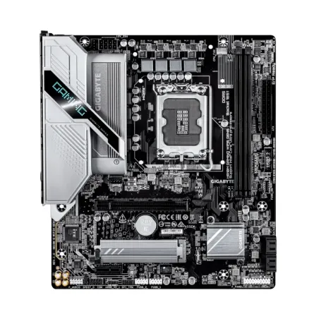 Motherboard GIGABYTE H810M GAMING WIFI6 GEN5, Chipset Intel H810, LGA1851, HDMI, DP, mATX