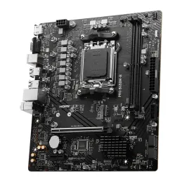 Motherboard MSI PRO B650M-B, Chipset AMD B650, Socket AMD AM5, mATX