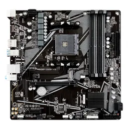 Motherboard Gigabyte A520M DS3H V2 (rev. 1.0), AM4, DDR4, HDMI, DP, HD Audio.
