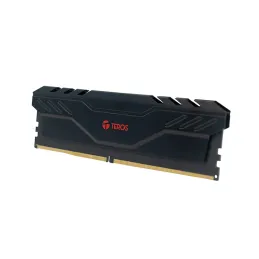 Memoria RAM Teros Titan 16GB DDR4-3200MHz, PC4-25600, CL17/CL16, 1.2/1.35V, Negro