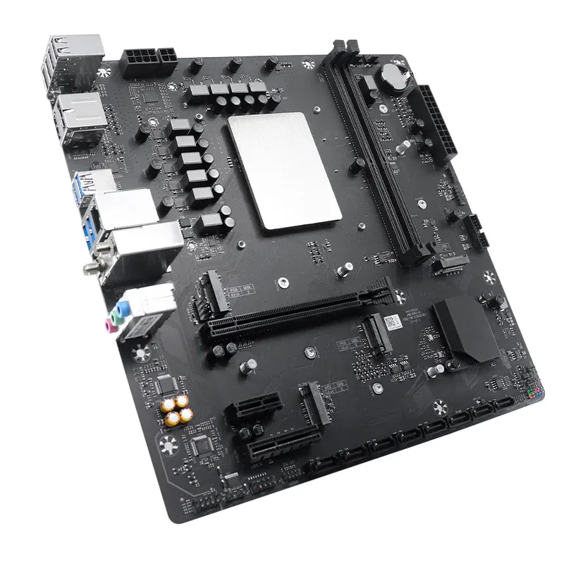 Motherboard ADVANCE MTDK, incorpora procesador Core i7-13650HX 2.60/4.90GHz, HDMI(1)/DP(1)