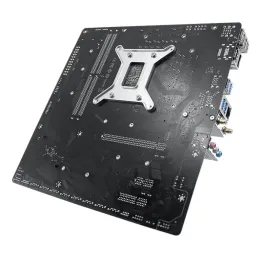 Motherboard ADVANCE MTDK, incorpora procesador Core i5-14450HX 2.40/4.80GHz, HDMI(1)/DP(1)