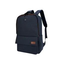 Backpack Teros City II TE-9028-2B, para Notebooks de hasta 15.6" - Color Azul