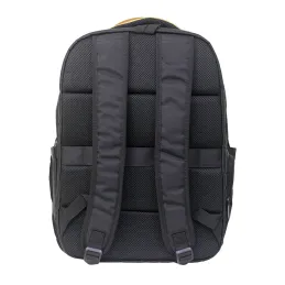 Backpack Teros Elite TE-9030BK, para notebooks de hasta 17", Color Negro