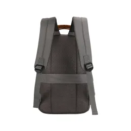 Backpack Teros City II TE-9033AG, para Notebooks de hasta 15.6", Griss Ceniza
