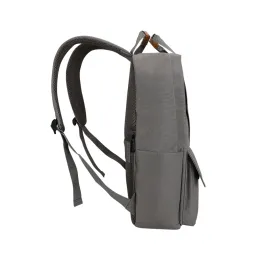 Backpack Teros City II TE-9033AG, para Notebooks de hasta 15.6", Griss Ceniza