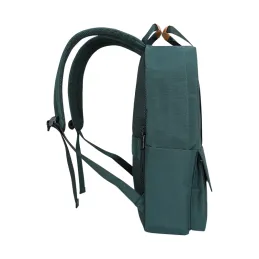 Backpack Teros City II TE-9032GR, Para Notebooks de hasta 15.6", Color Verde