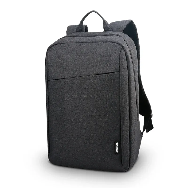 Mochila Casual Lenovo para Laptop de hasta 15.6" B210, Color Negro