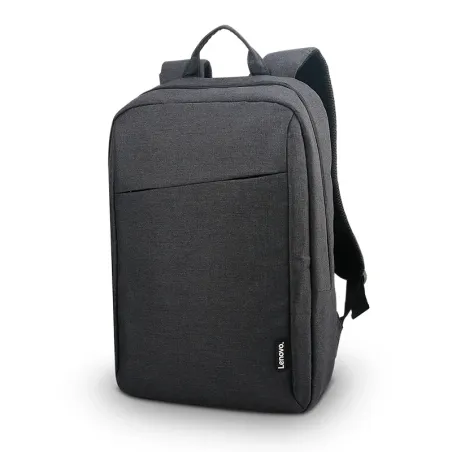 Mochila Casual Lenovo para Laptop de hasta 15.6" B210, Color Negro