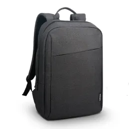 Mochila Casual Lenovo para Laptop de hasta 15.6" B210, Color Negro