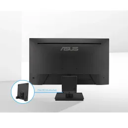 Monitor Plano Gaming Asus VA249HG, 23.8" FHD IPS, 120HZ, 1MS, HDMI, VGA,