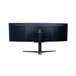 Monitor curvo gaming TEROS TE-4920G, 49" UWQHD QD-OLED, 144Hz, 0.03ms, HDMI, DP, Audio out