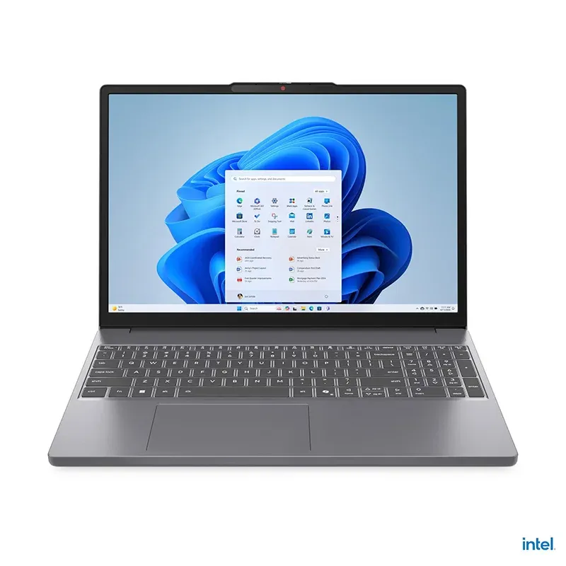 Notebook Lenovo IdeaPad Slim 3, 15.3" WUXGA IPS, Core i5-13420H 4.6GHz, 16GB DDR5, 512GB SSD M.2