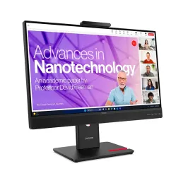 Monitor Lenovo ThinkVision T24-4v, 23.8" WLED FHD/IPS/HDMI/DP/VGA/USB-A x3/USB-B/USB-C