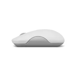 Mouse Inalambrico Lenovo 350 silencioso inalambrico (Dual Bluetooth 5.3) Color gris nube, sin bater�a