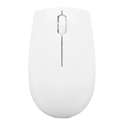 Mouse Inalambrico Compacto Lenovo 300, Color Gris Nube.