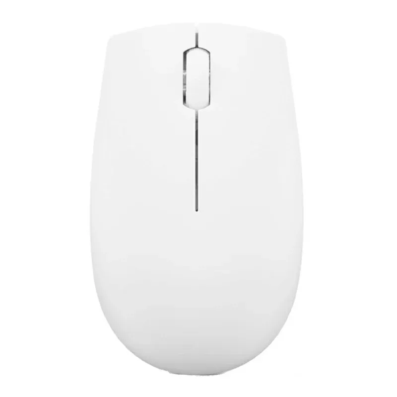 Mouse Inalambrico Compacto Lenovo 300, Color Gris Nube.