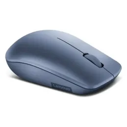 Mouse Inalambrico Lenovo 530, Interfaz sensor optico, 1200DPI, 3 botones, Color abismo azul