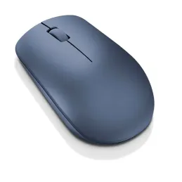 Mouse Inalambrico Lenovo 530, Interfaz sensor optico, 1200DPI, 3 botones, Color abismo azul