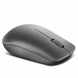Mouse Inalambrico Lenovo 530 Inalambrico/Diseño Ambidextro/Sensor Optico/1200 DPI/Color Grafito.