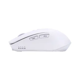 Mouse Inalambrico Teros TE-1250AI , 2.4GHz, 8 botones, IA, DPI 3200, USB, BT