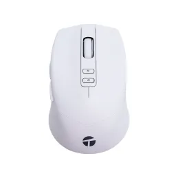 Mouse Inalambrico Teros TE-1250AI , 2.4GHz, 8 botones, IA, DPI 3200, USB, BT