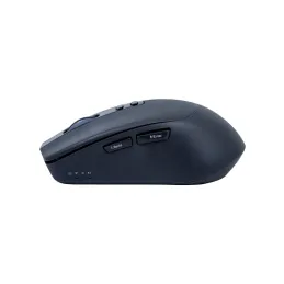 Mouse Inalambrico Teros TE-1249AI, 2.4GHz, 8 botones, IA, DPI 3200, USB, BT