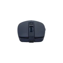 Mouse Inalambrico Teros TE-1249AI, 2.4GHz, 8 botones, IA, DPI 3200, USB, BT