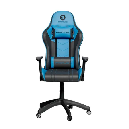 Silla gamer Primus PCH-103B inclinación 135G azul