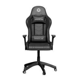 Silla gamer Primus PCH-103BK inclinación 135G negra