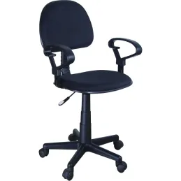 Silla Ejecutiva Xtech QZY-H4 Negro Con Reposabrazos