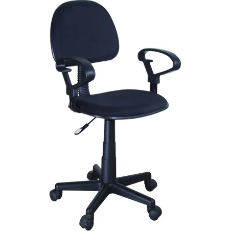 Silla Ejecutiva Xtech QZY-H4 Negro Con Reposabrazos