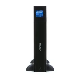 UPS en línea Forza FDC-2012R-I 2000VA/2000W, 8 salidas IEC, LCD, torre/bast-220V