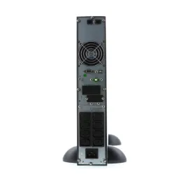 UPS en línea Forza FDC-2012R-I 2000VA/2000W, 8 salidas IEC, LCD, torre/bast-220V