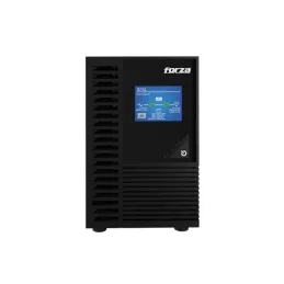 UPS en línea Forza FDC-2002T 2000VA/1800W, 4 slds, sinusoidal pura, torre-220V