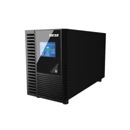 UPS en línea Forza FDC-2002T 2000VA/1800W, 4 slds, sinusoidal pura, torre-220V