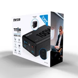 Central Electrica Forza FPP-T100 Battery backup 100W